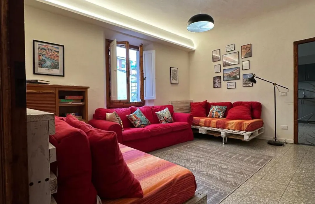 Intero Appartamento - Casa Babette-1